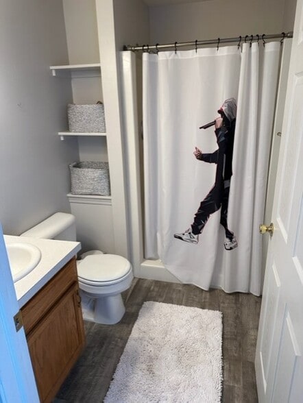 Primary Bath - 322 Pere Marquette Dr