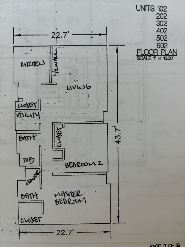 Floorplan - 234 N Broadway