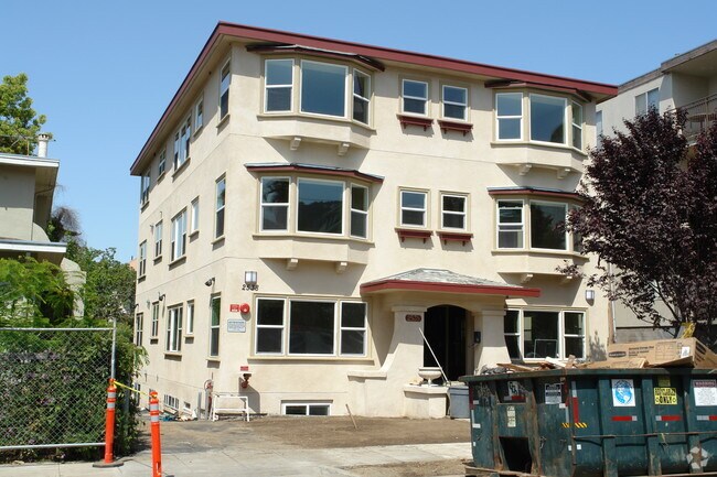 Primary Photo - 2538 Hillegass Ave
