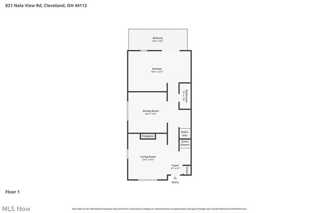 Building Photo - 821 Nela View Rd