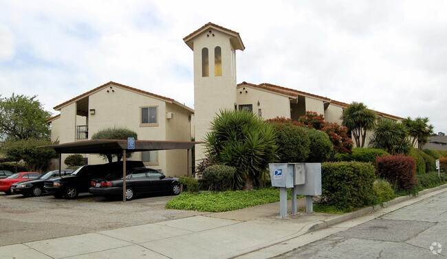 Exterior Building - 16800 Barnell Ave