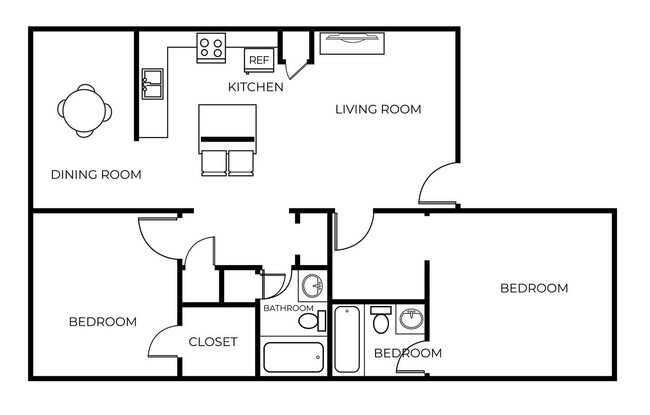 Floorplan - North Star