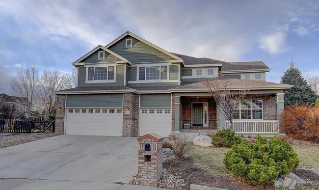 Primary Photo - Light-Filled Longmont Gem with Elegant Finishes Throughout