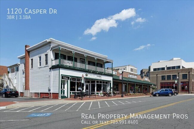 Building Photo - 1120 Casper Dr