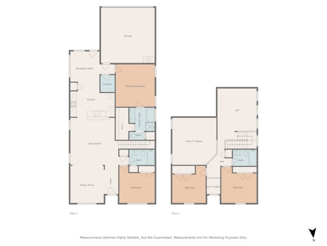 Building Photo - Modern 4-Bed Home in Prime Location