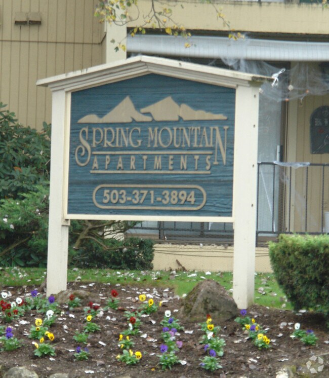 Spring Mountain Apartments 664 Taybin Rd NW Salem OR 97304 Apartment Finder
