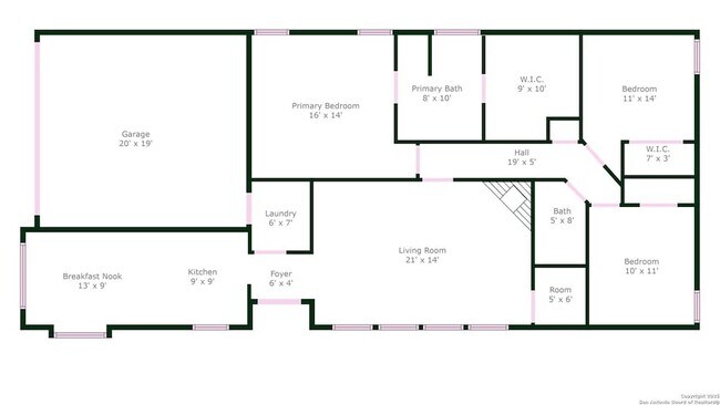 Building Photo - 6430 Ithaca Falls