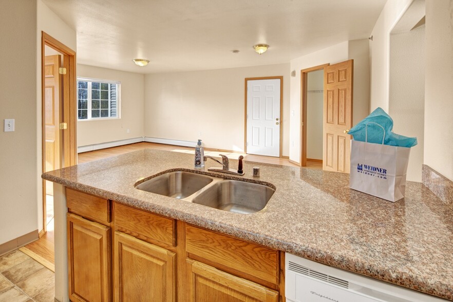 Timber Ridge Apartments - Kitchen - Timber Ridge