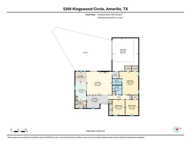 Building Photo - 5208 Kingswood Cir