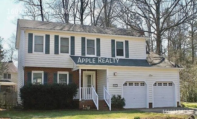 Building Photo - 1607 Rowemont Dr