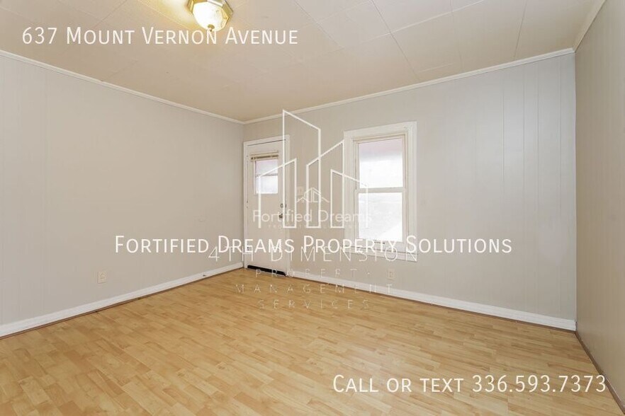 Building Photo - 637 Mount Vernon Ave