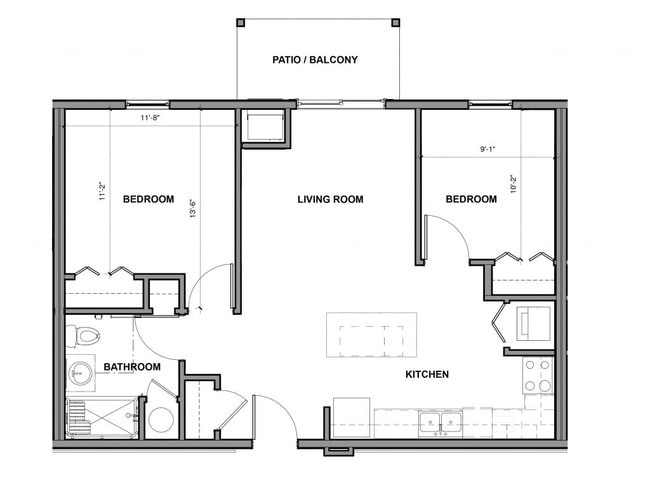 Floorplan - The Niles Community