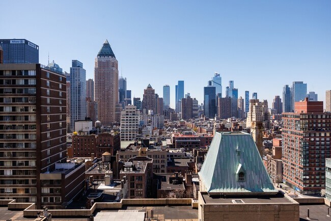 Building Photo - 350 W 57th St