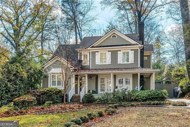 Primary Photo - 302 Hascall Rd NW