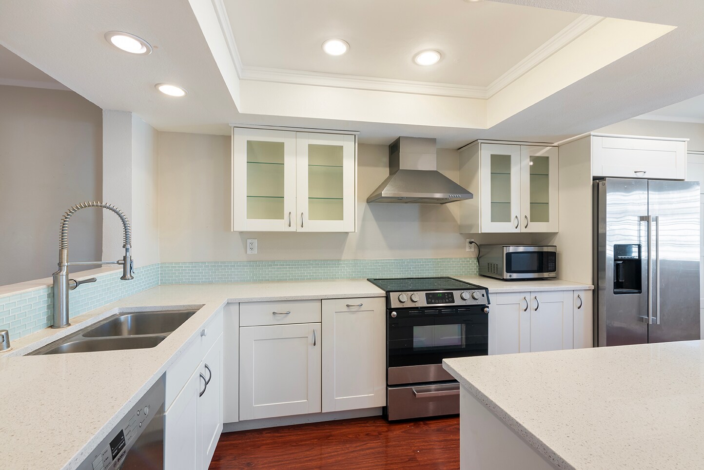 Kitchen - 7880 Mission Vista Dr