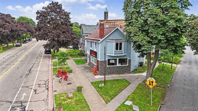 Building Photo - 485 Porter Ave