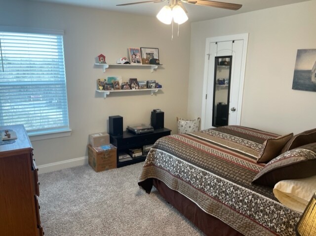 Bedroom #2 in identical t/h - 866 Longleaf Ln