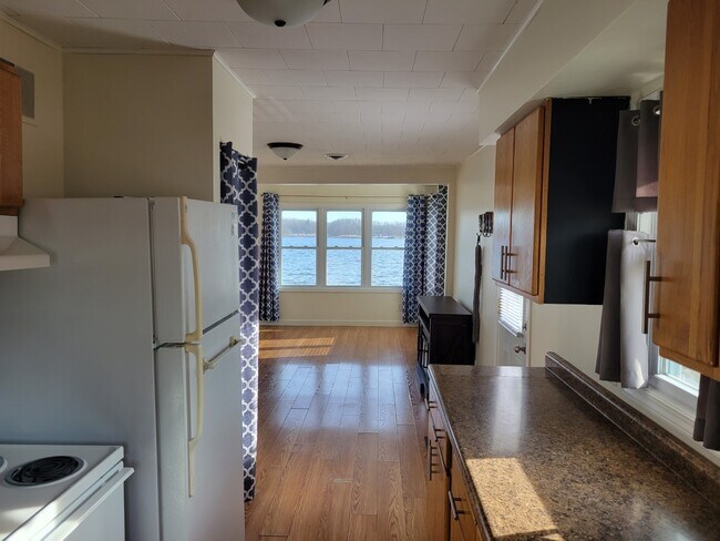 Kitchen View 1 - 5207 N Shore Dr
