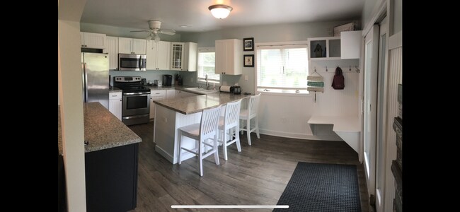 Kitchen - 27030 County Road 653