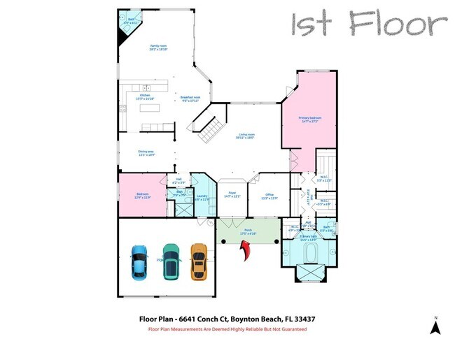 Building Photo - 6641 Conch Ct