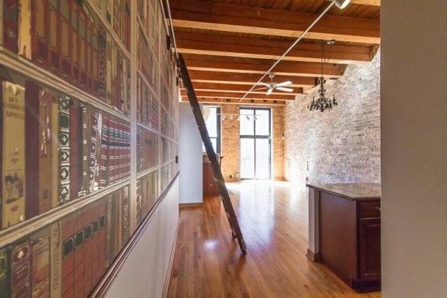Hallway - 300 W Grand Ave