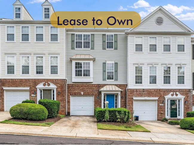 Primary Photo - Earn Wealth While Leasing - Like a Homeown...