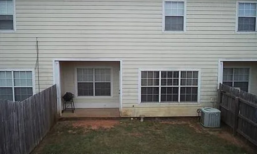 Backyard - 79 Courtyard Way