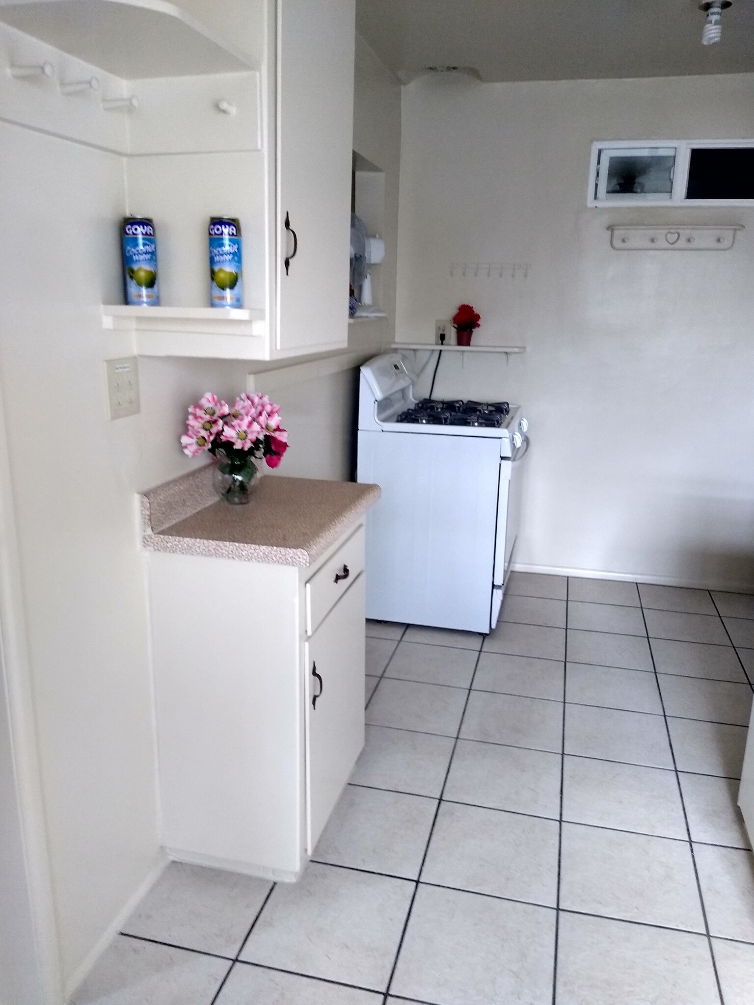 beautiful kitchen - has 4 windows - 1843 E Palmyra Ave
