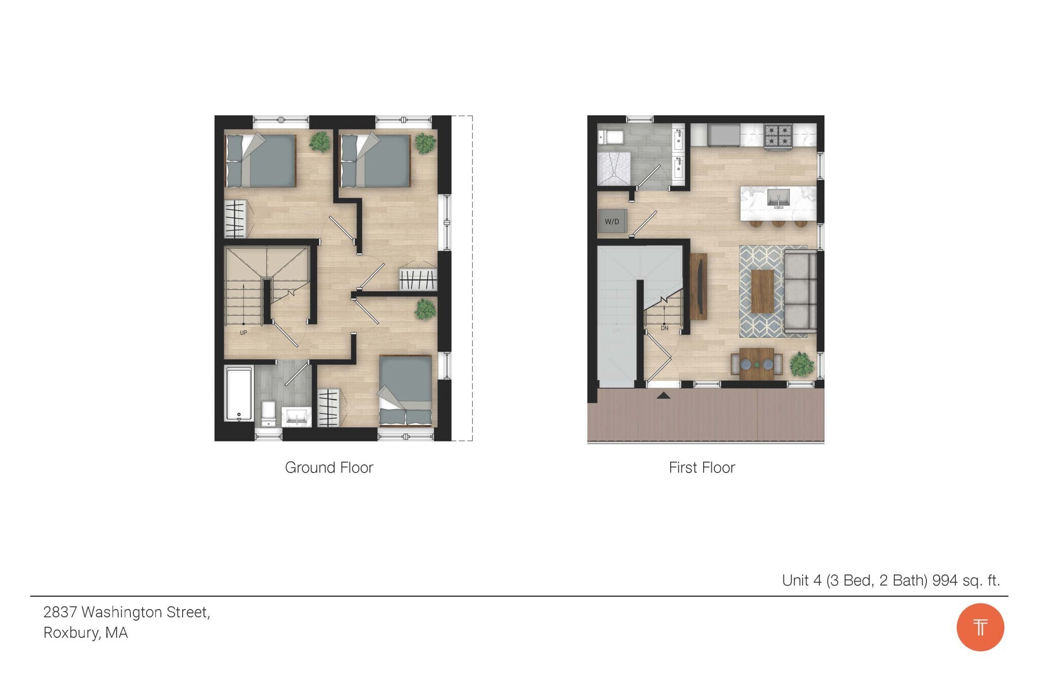 Building Photo - 2837 Washington St