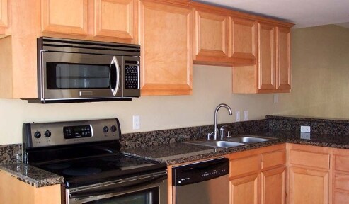 Interior Renovations - 756 S Magnolia Ave