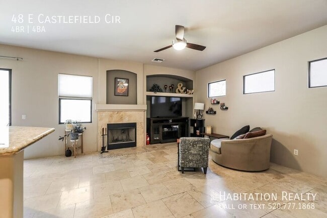 Building Photo - 48 E Castlefield Cir