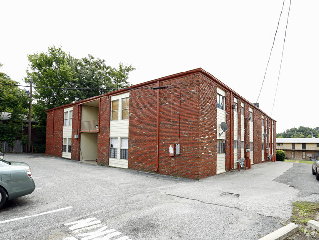 Building Photo - Monroe Apartments