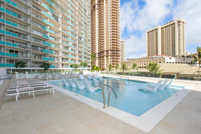 Building Photo - ILIKAI 1430 -Prime Living in Waikiki -