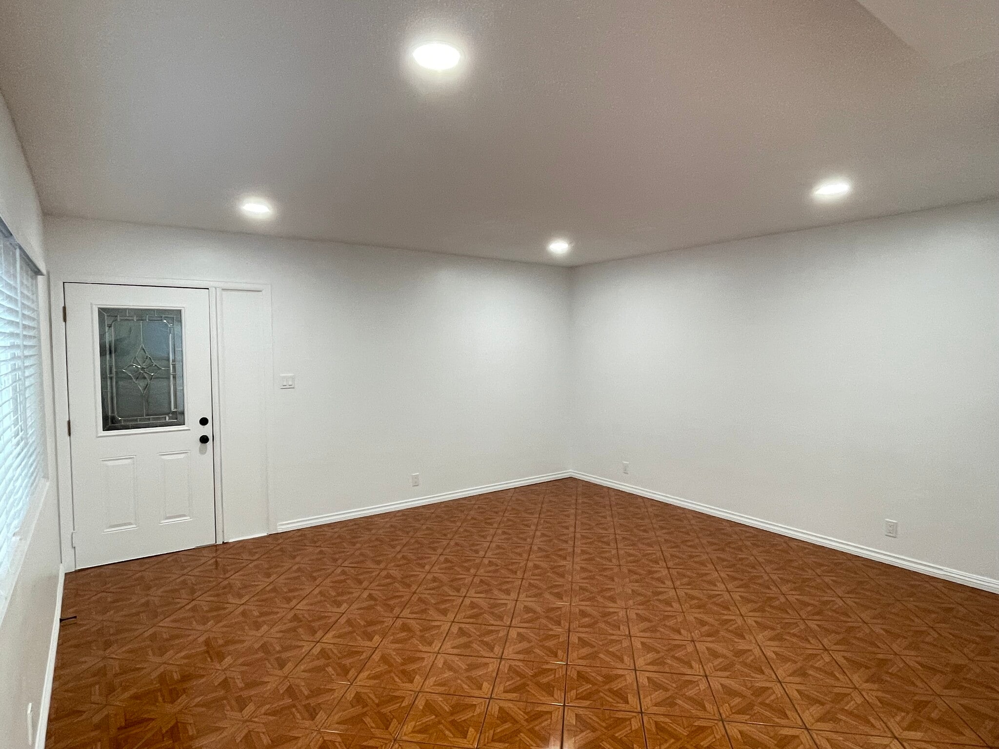 Living Room - 437 W 11th St