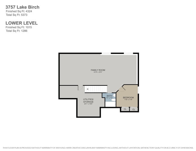 Building Photo - 3757 Lake Birch St NE