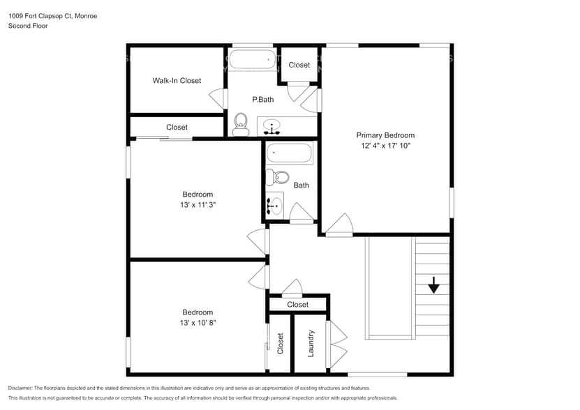 Building Photo - 1009 Fort Clapsop Ct