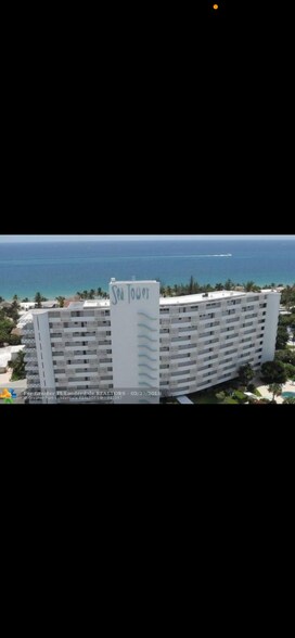 The Sea Tower - 2840 N Ocean Blvd