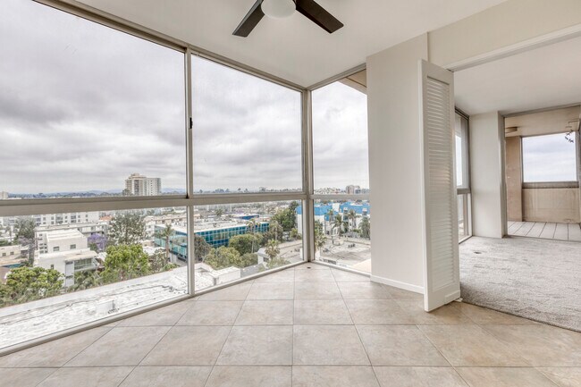 Kitchen View - 3535 1st Ave