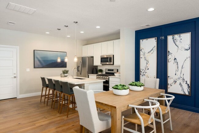 Building Photo - Beautiful 2-story modern townhome available for rent in booming Interquest & Voyager area