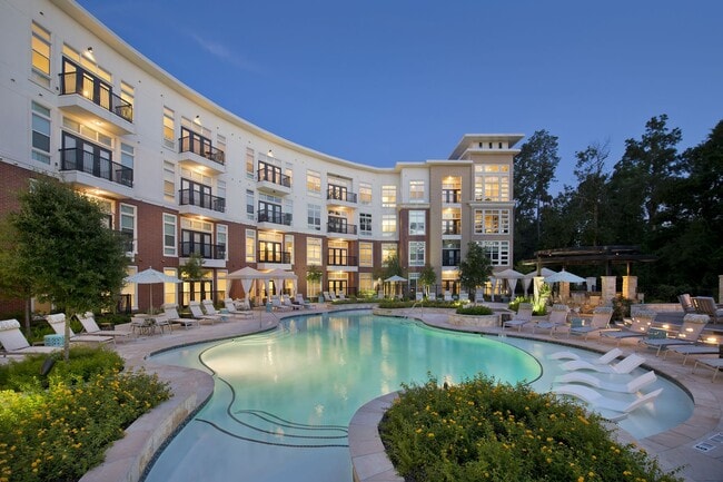 Building Photo - The Belvedere at Springwoods Village Apart...