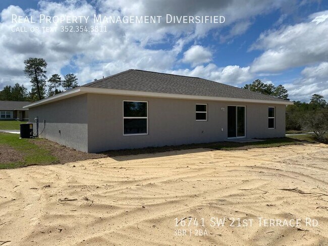 Building Photo - 16741 SW 21st Terrace Rd