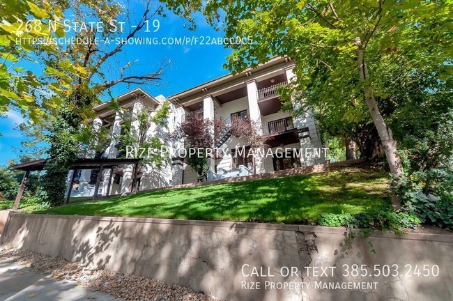 Building Photo - Discover Capitol Estates Living.