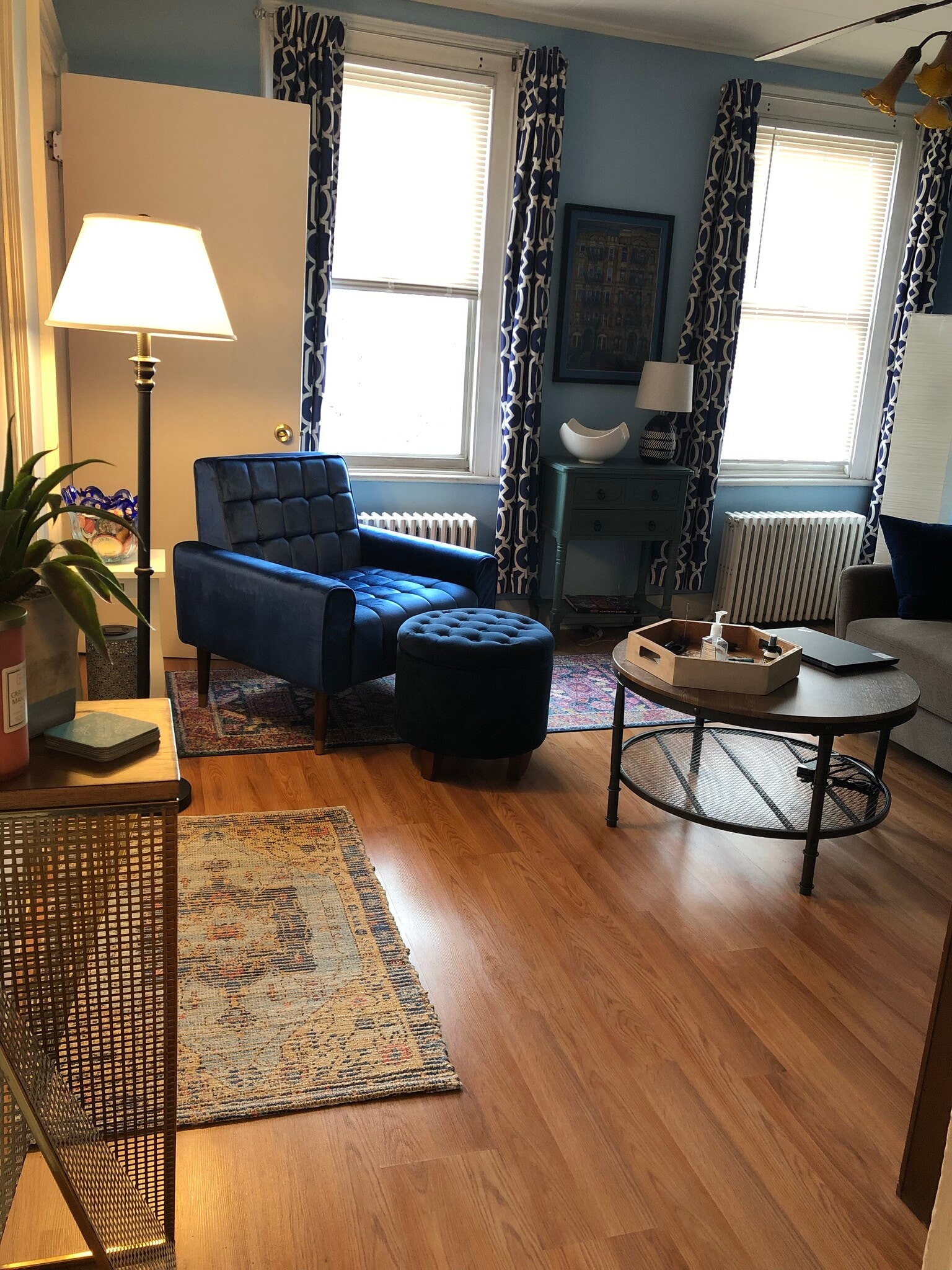 Livingroom - 371 Washington Ave