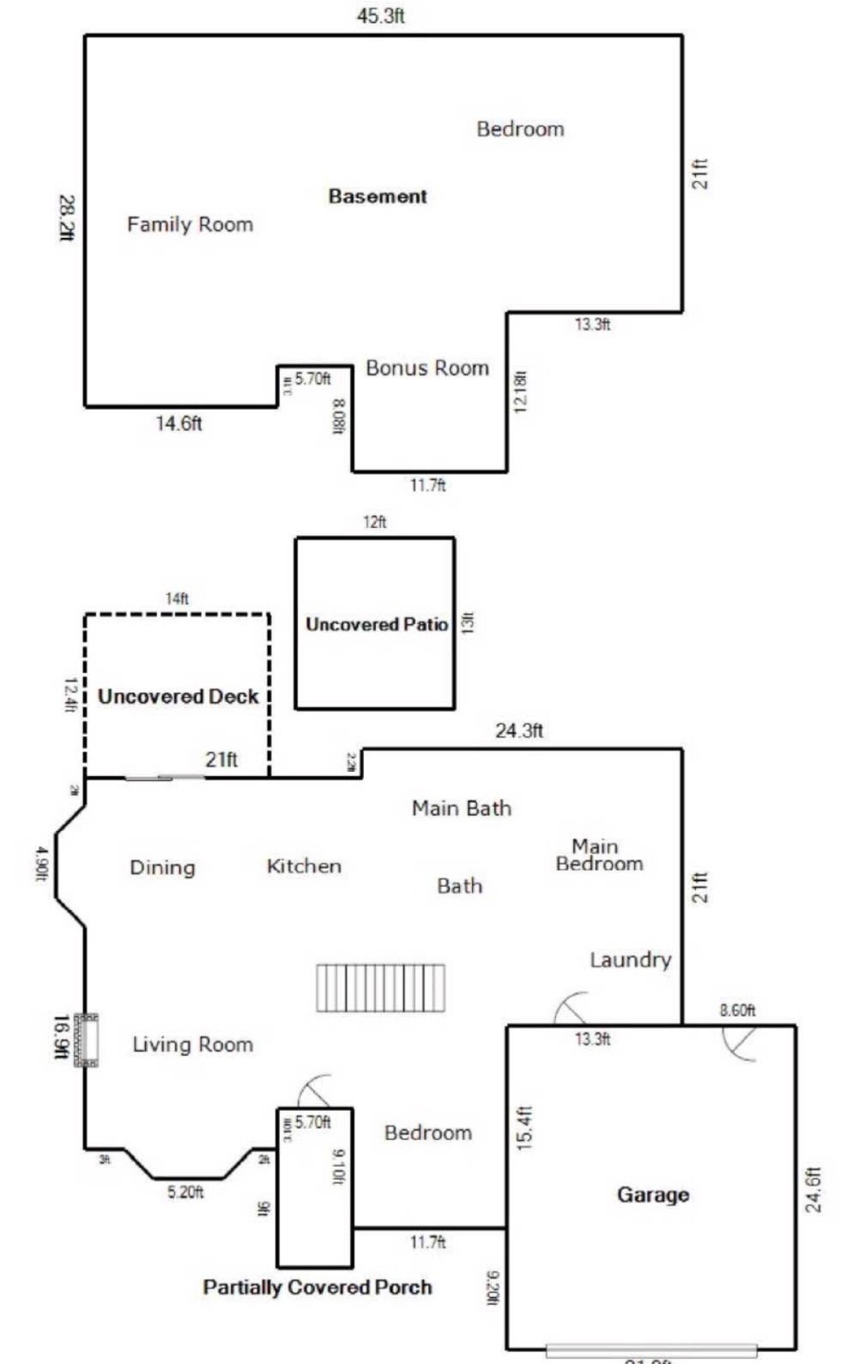 Building Photo - 7104 N Deschutes Dr