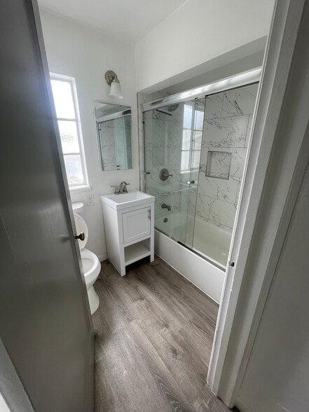 Bathroom - 1115 Dwight Way