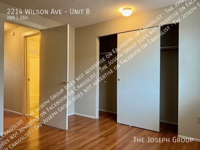 Building Photo - 2214 Wilson Ave