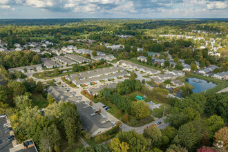 Aerial - Redwood Cuyahoga Falls