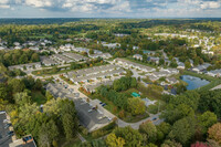 Aerial - Redwood Cuyahoga Falls