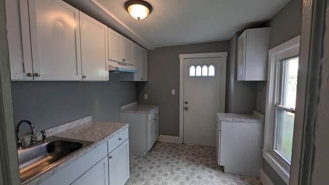 New Kitchen - 5 Newlinville Rd