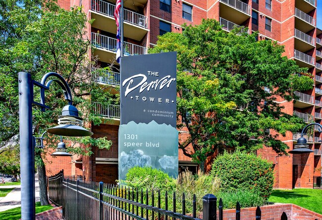 Building Photo - 1301 Speer Blvd